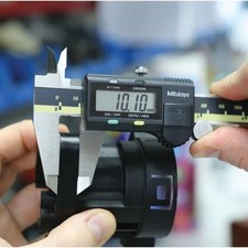 For Mitutoyo Caliper 150/200/300mm 500-197-30 LCD Digital Vernier Calipers 8in