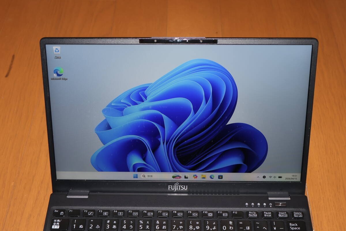 Fujitsu U9312 i5-1245u 8-256G （83） Fujitsu Lifebook U9312/K 12th Gen Core i5-1245U 2.50GHz SSD 256GB