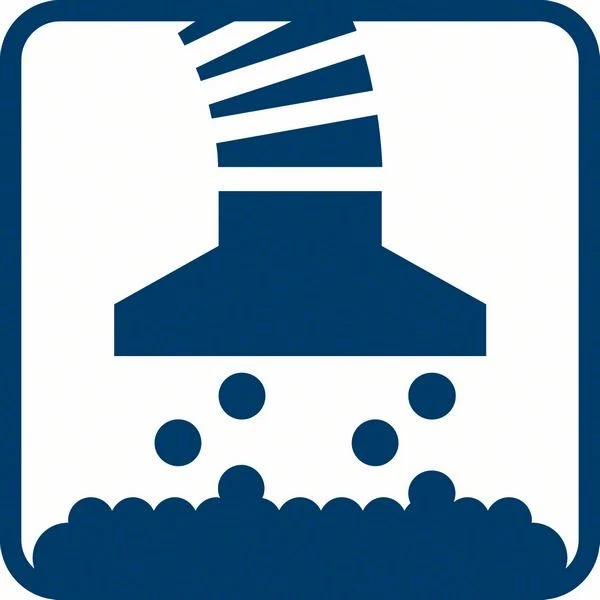 Bosch Akku-Bohrhammer SDS plus GBH 18V-28CF + Absaugung GDE 18V-16 in L-BOXX 238 - Bild 3 von 4