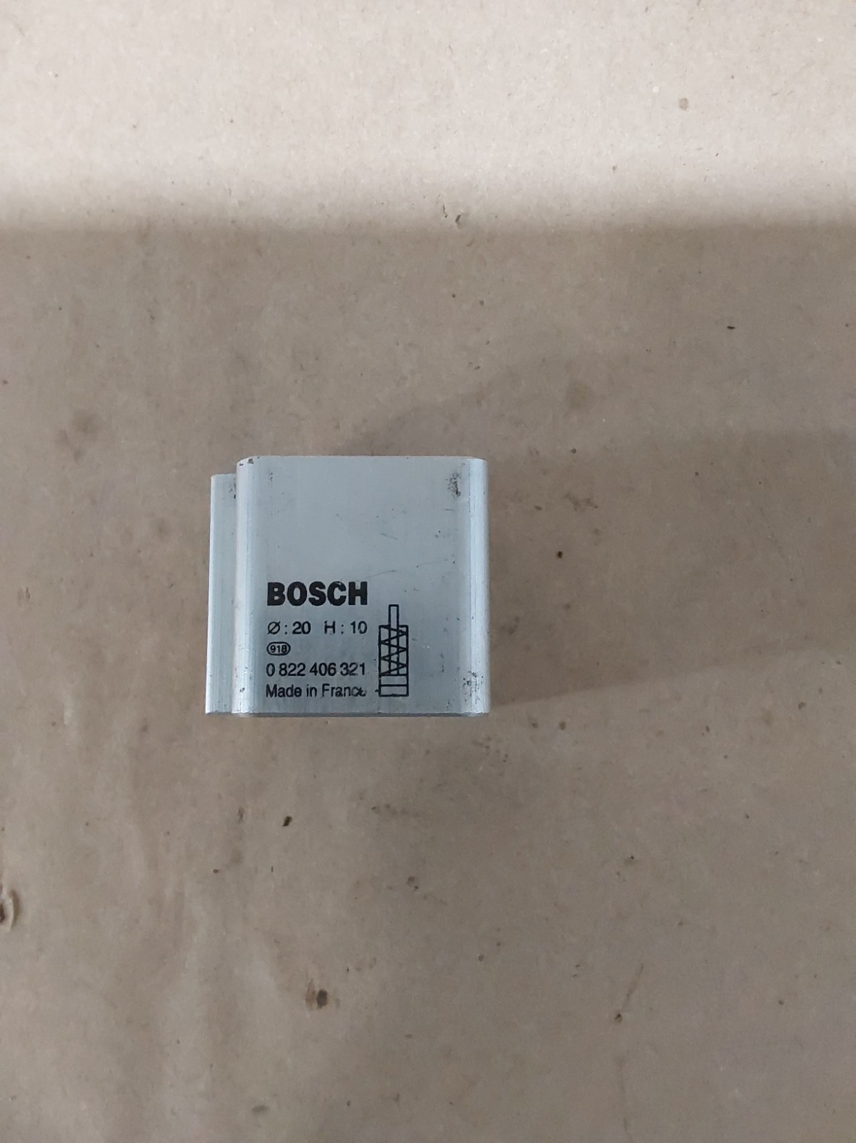 Bosch 0 822 406 321 See Description