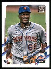 2021 Topps Update #US43 Franklyn Kilome RC New York Mets 56160