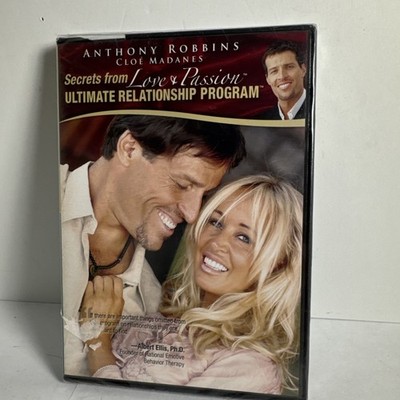 Anthony Robbins - Ultimate Relationship Program and the path dvd