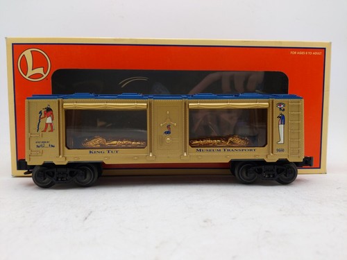 Coche Museo Lionel 6-19669 Calibre O King Tut #9660 EX/caja | Zustand: Used