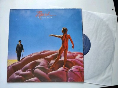 Rush - Hemispheres 