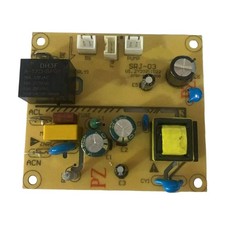 Energy Efficient Circuit Controller Suitable for Base Loading Water Systems