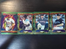 1994 Topps Finest Baseball *You Choose* Complete Your Set 1-350