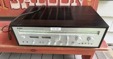 Yamaha Model Number CR-840 Stereo Receiver Tested Working