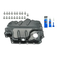 Ölwanne+Schrauben+Dichtmasse für VW 1.4 TSI...