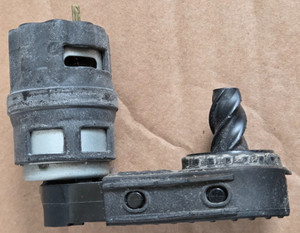 Dyson V6 DC59 Original Motorkopf Brushbar Drive Assembly T103391 7C