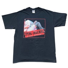 Vtg Spring Awakening A New Muscial Shirt Sz L HTF