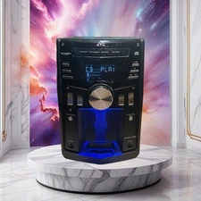 JVC MX-KC38 Ipod Dock Stereo System Receiver Only Tested Working Rare🔥