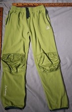 Nike ACG Polartec Pants Youth Kids XL Green Wolf Tree Sweatpants Fleece Jogger