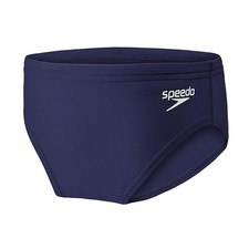 Speedo Boy's Swimsuit Brief PowerFlex Eco Solid - Youth - Choose Size Color