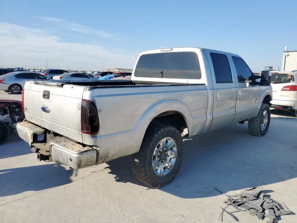 Transfer Case Electronic Shift Fits 13-15 FORD F250SD PICKUP 614141 Foto 3 de 4