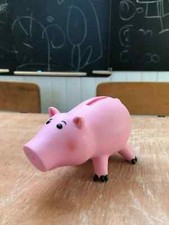 26⚜ Figurine Personnage Bayonne Le Cochon Tirelire Dans Toy Story Disney Mattel