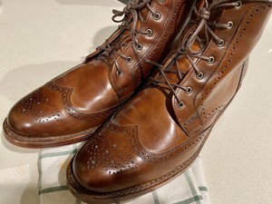 allen edmonds dalton wingtip
