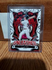 2024 Donruss Unleashed Insert #9 Kyle Teel Boston Red Sox
