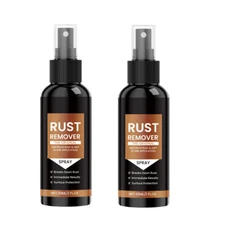 1/2X Nexa 2.0 Rust Remover Spray,Anti Rusts Iron out Spray,Iron Stain Cleaner ET