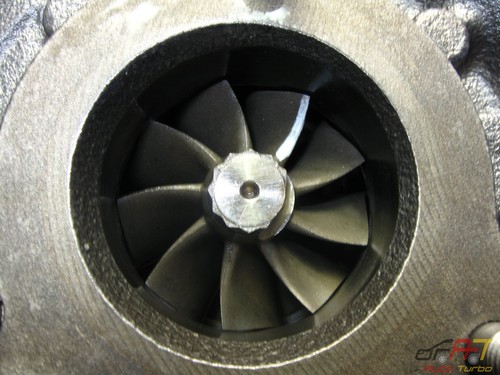 Turbocompressore Audi A4 A6 A8 All Strada Skoda Superb VW Passat 2.5TDI 150 - Imagen 5 de 12