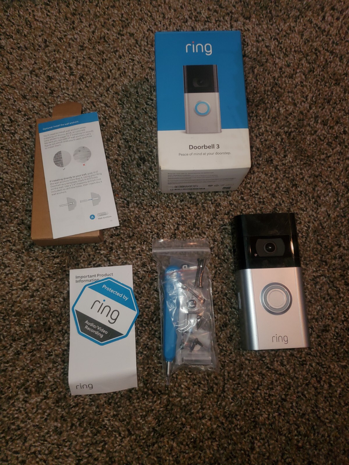 Ring Doorbell 3 17585-image