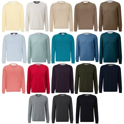 Herren Pullover Mit Knopfleiste Und Kragen Herren Pullover Von