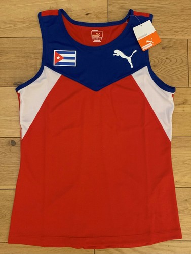 puma womens singlet