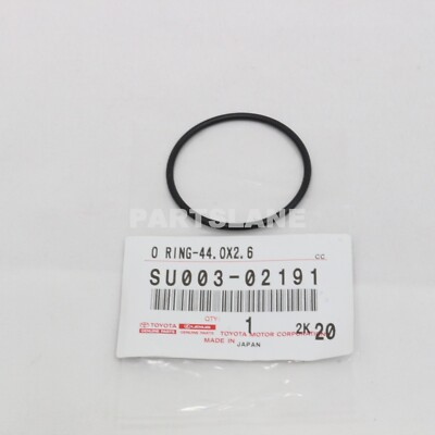 #ad #ad SU003 02191 Toyota OEM Genuine RING O FOR TIMING GEAR COVER $3.59