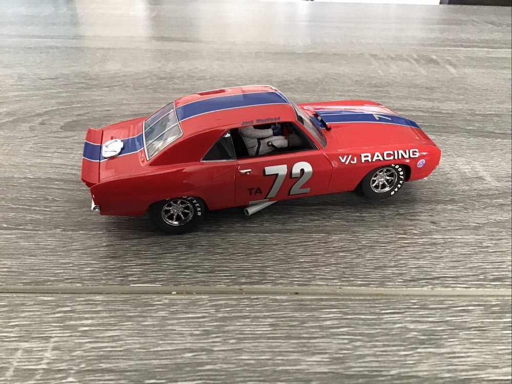 1/32 Scale Scalextric 69 Camaro