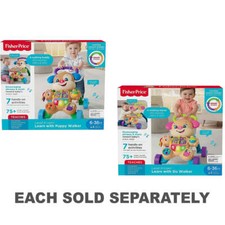 Fisher-Price Laugh  Learn Puppy Walker