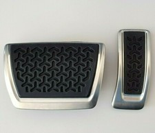 Lamborghini Urus Pedale Pedalset Pedalkappen pedal cover pads caps für Audi Q7