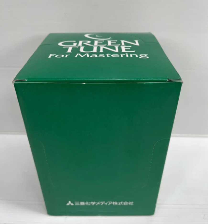 MITSUBISHI GREEN TUNE CD-R AUDIO 10枚セット