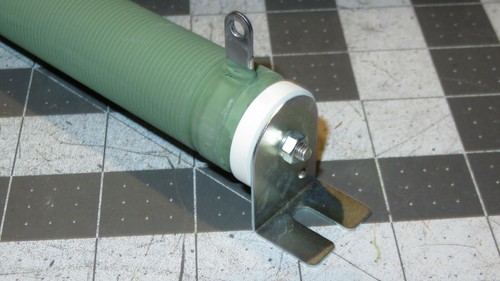 RESISTENCIA DE TUBO JRM GH200W 30ΩJ 200W 30ohms - Imagen 4 de 4