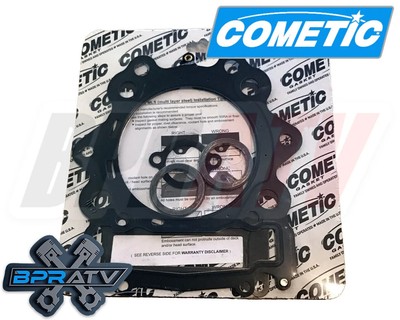 Raptor 700 700R 105.5 Big Bore Piston Wiseco 734 3.5 Overbore 11.5:1 F