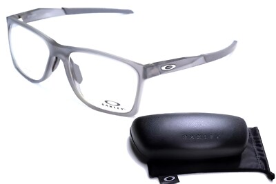 Oakley Activate OX8173-1155 Frame Reading Glasses/Bifocal/Progressive Lenses