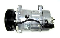 Volkswagen Golf Jetta A/c Compressor Sd7v16 W/clutch Premium Aftermarket on sale Volkswagen Golf Jetta A/c Compressor Sd7v16 W/clutch Premium Aftermarket on sale