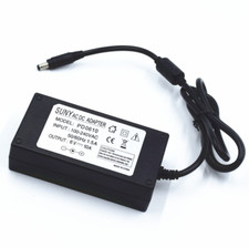 6V 10A switching power supply adapter 60W DC regulated power supply FCC