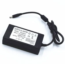 6V 10A switching power supply adapter 60W DC regulated power supply FCC