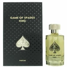 Game of Spade KING by Jo Milano Paris 3.4 oz Parfum Unisex Luxury Collection