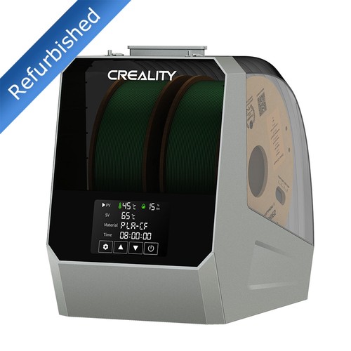 【Refurbished】Creality Space Pi Filament Dryer Plus for 2 Spools Filaments Dryer