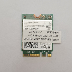 HP EliteBook 745 G4 WLAN Karte Wifi Card Wireless