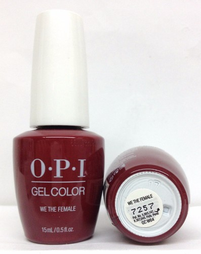 Gelcolor - Soak Off Gel Nail Polish 100% Authentic.5oz/15ml OPI- Series 5 - Picture 77 of 81
