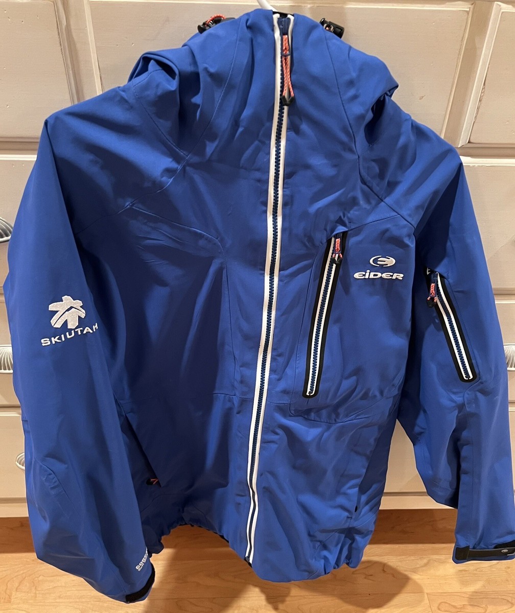 Eider Skijacke Damen Primaloft Eider W Eclipse 2L Gore Tex