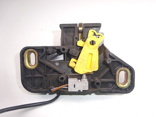 90-02 Mercedes SL320 SL500 SL600 300SL 500SL Trunk Lid Lock Latch Actuator OEM - Picture 3 of 5