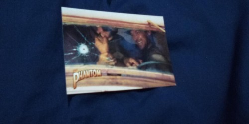 1996 Inkworks: The Phantom - PICK A CARD! -- Movie, King Features, Billy Zane - Picture 15 of 88
