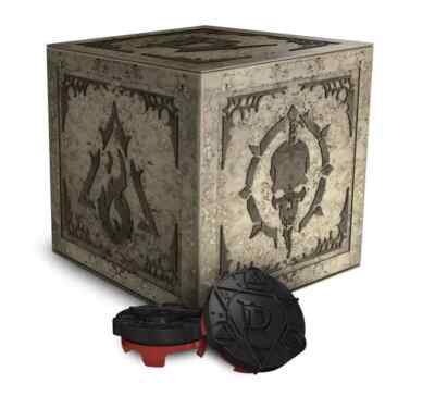 KontrolFreek Diablo IV/4 Collector s Edition Thumbsticks PS4 PS5 Playstation