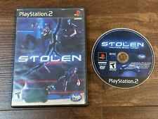 Stolen Playstation Two PS2 - TESTED - Fast Shipping