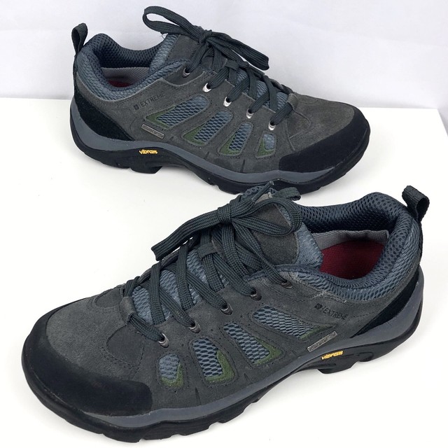 mens waterproof walking shoes uk