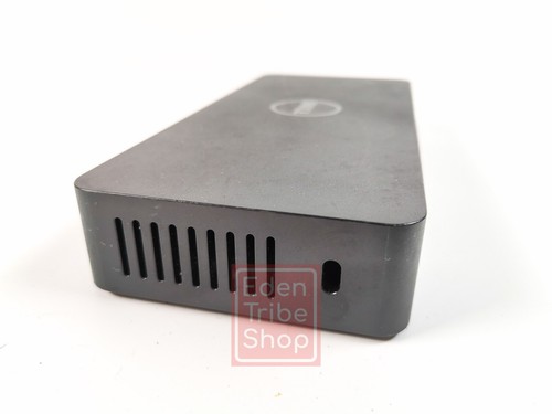 GENUINE DELL USB 3.0 LAPTOP ULTRAHD 4K DOCKING DOCK STATION D3100 36M9K TESTED - Picture 3 of 6
