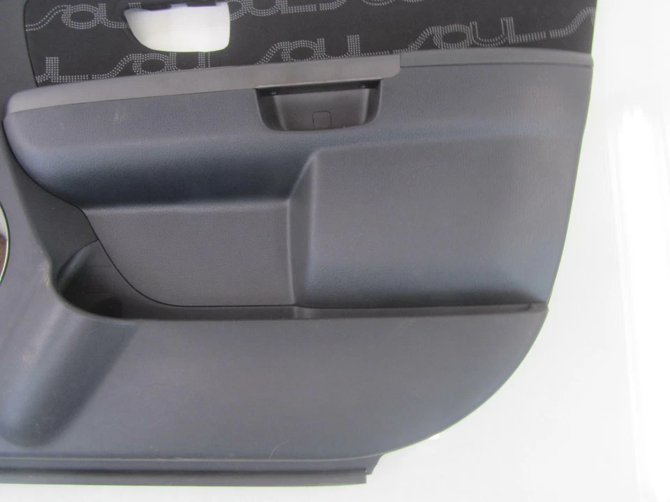 KIA SOUL 2012 pasajero derecho puerta delantera moldura panel 82380-2K010 Foto 4 de 4