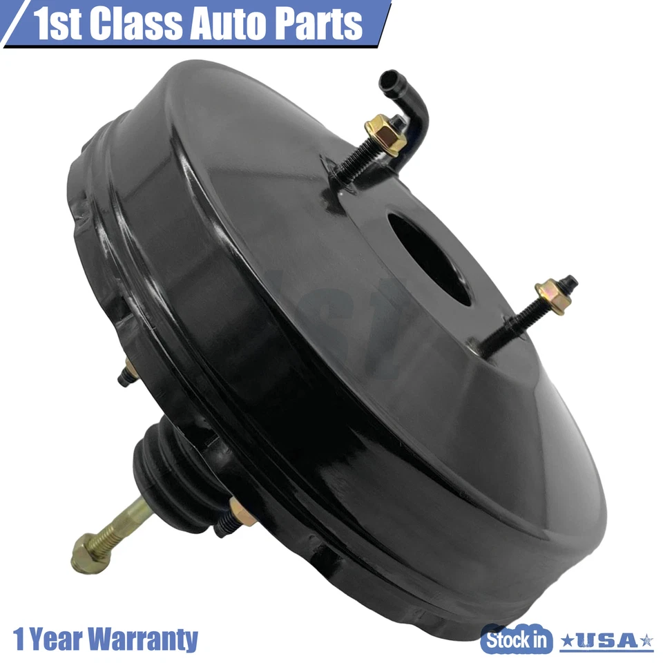 Power Brake Booster For Chevrolet Aveo Pontiac G3 Wave5 Suzuki Swift 5472679 - Image 3 of 4